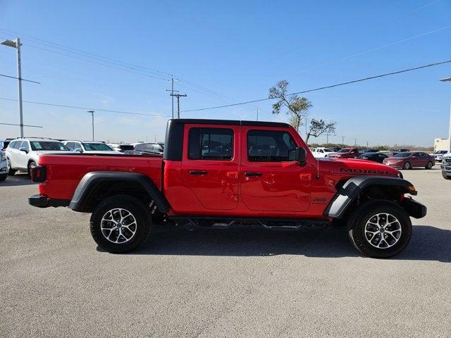 2023 Jeep Gladiator Mojave 4x4
