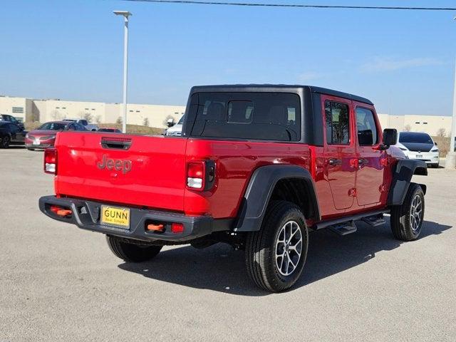 2023 Jeep Gladiator Mojave 4x4