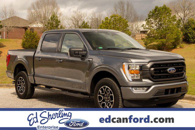 2023 Ford F-150 XLT for sale in Enterprise, AL