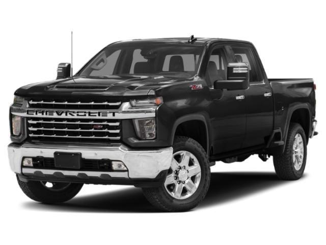 2020 Chevrolet Silverado 2500HD 4WD Crew Cab Long Bed LTZ