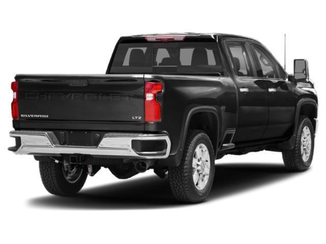 2020 Chevrolet Silverado 2500HD 4WD Crew Cab Long Bed LTZ