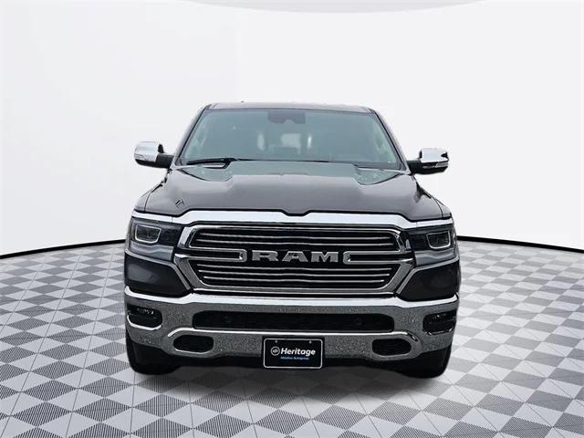 2022 RAM 1500 Laramie Crew Cab 4x4 57 Box