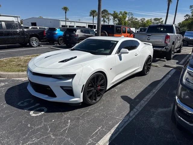 2017 Chevrolet Camaro 2SS