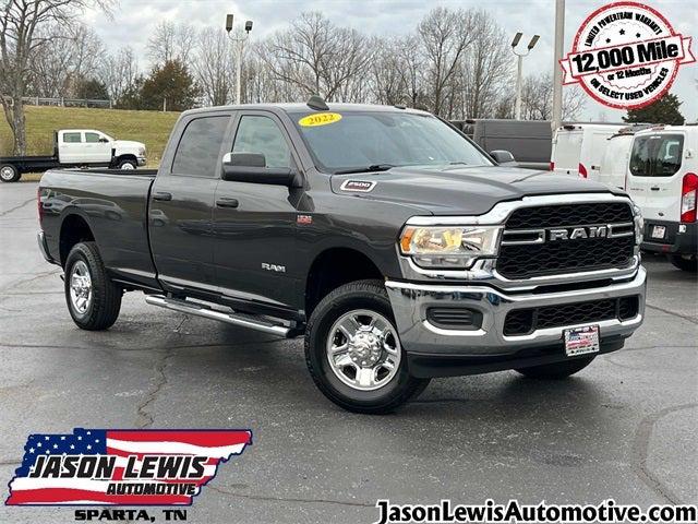 2022 RAM 2500 Tradesman Crew Cab 4x4 8 Box