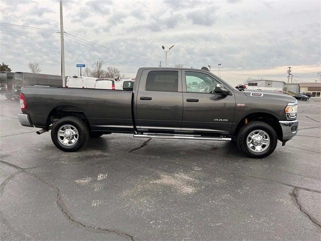 2022 RAM 2500 Tradesman Crew Cab 4x4 8 Box