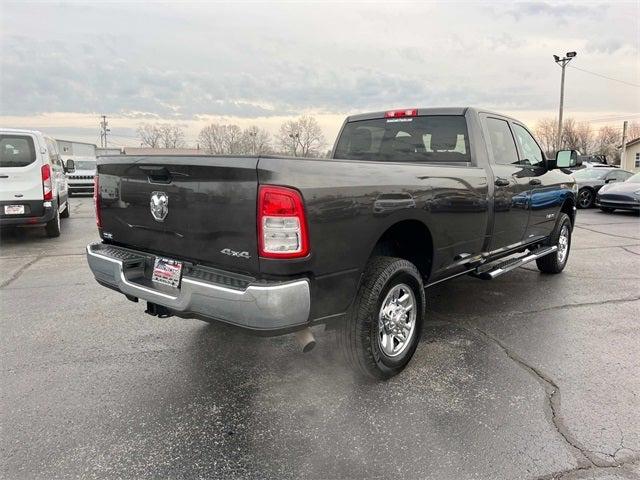 2022 RAM 2500 Tradesman Crew Cab 4x4 8 Box