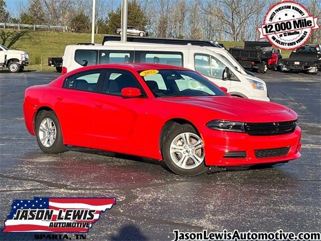 2022 Dodge Charger SXT RWD