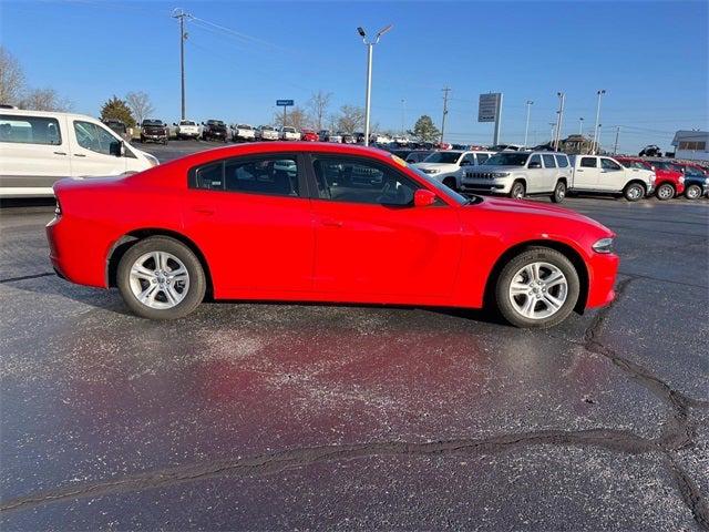 2022 Dodge Charger SXT RWD