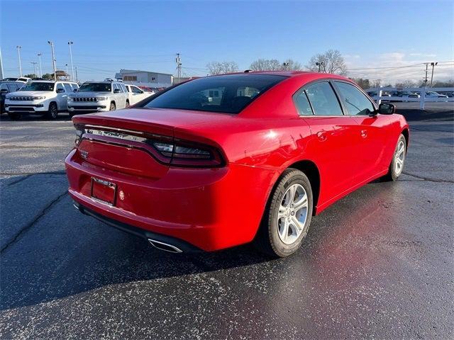 2022 Dodge Charger SXT RWD