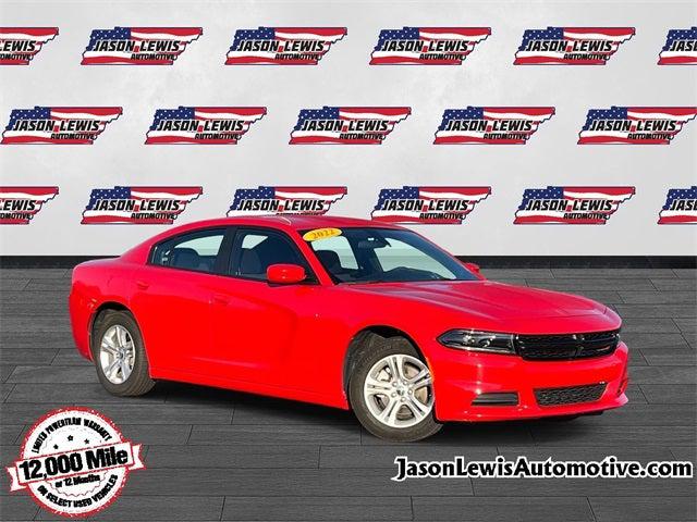 2022 Dodge Charger SXT RWD