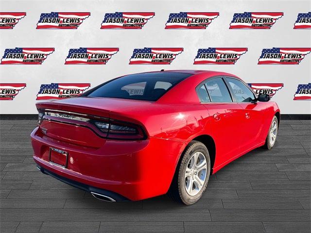 2022 Dodge Charger SXT RWD