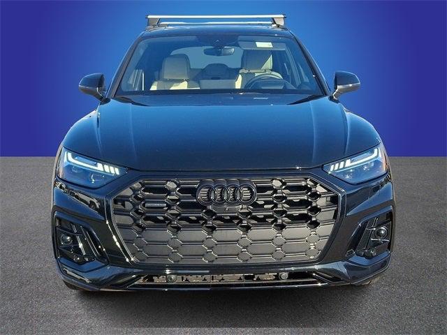 2024 Audi Q5 Prestige 45 TFSI S line quattro S tronic