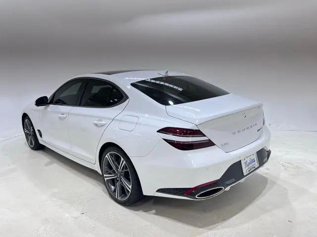 2025 Genesis G70 3.3T AWD Sport Advanced for sale in Indianapolis, IN