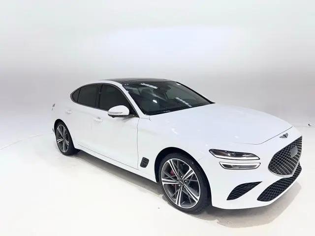 2025 Genesis G70 3.3T AWD Sport Advanced