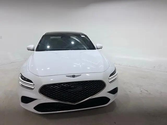 2025 Genesis G70 3.3T AWD Sport Advanced