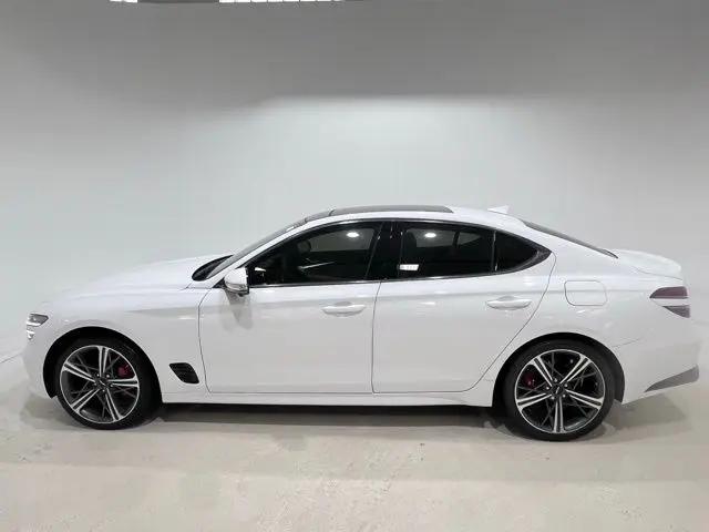 2025 Genesis G70 3.3T AWD Sport Advanced