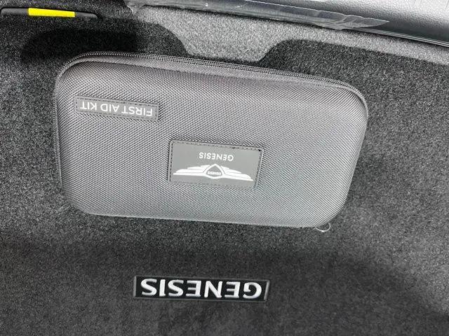 2025 Genesis G70 3.3T AWD Sport Advanced