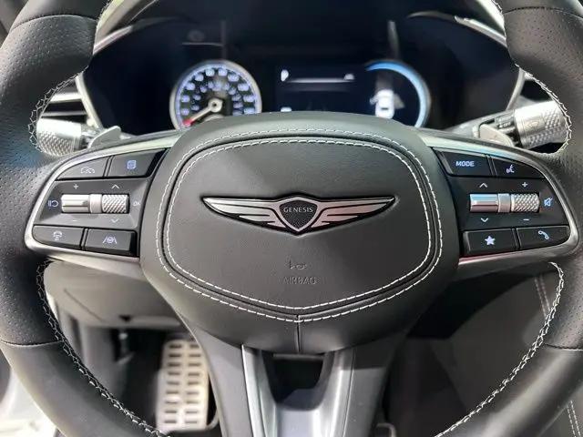 2025 Genesis G70 3.3T AWD Sport Advanced