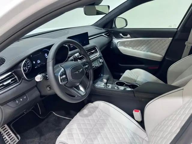 2025 Genesis G70 3.3T AWD Sport Advanced