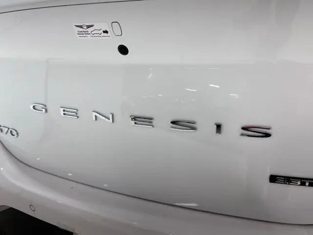 2025 Genesis G70 3.3T AWD Sport Advanced