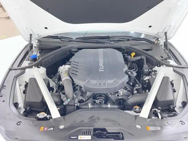 2025 Genesis G70 3.3T AWD Sport Advanced