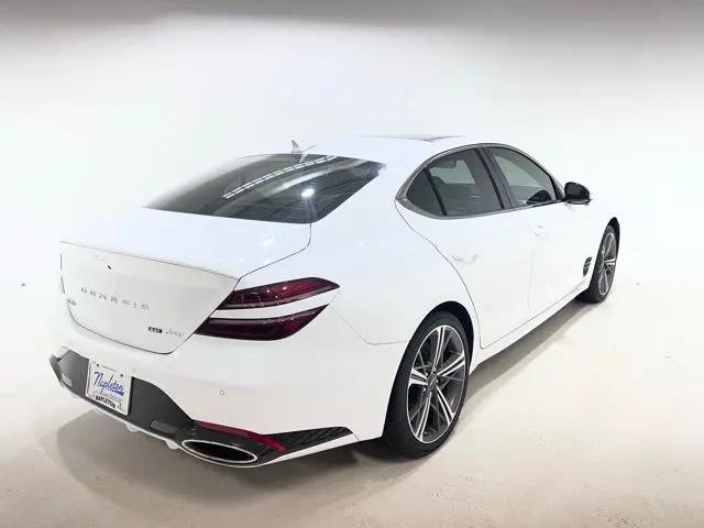 2025 Genesis G70 3.3T AWD Sport Advanced