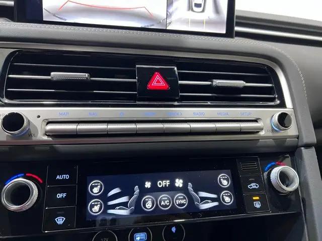 2025 Genesis G70 3.3T AWD Sport Advanced