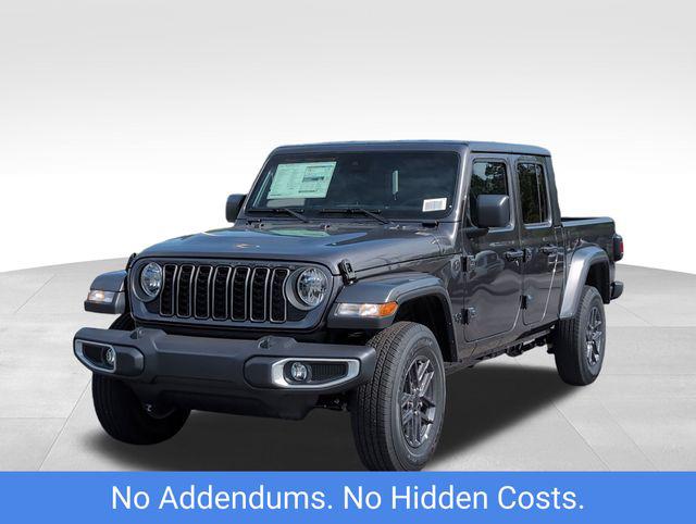 2025 Jeep Gladiator GLADIATOR SPORT S 4X4