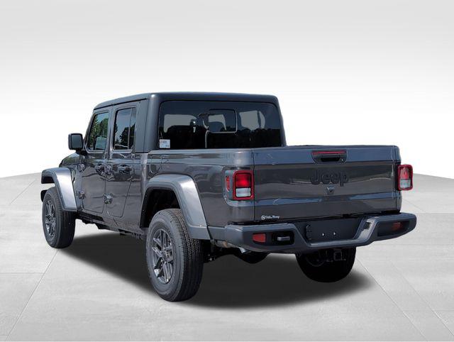 2025 Jeep Gladiator GLADIATOR SPORT S 4X4