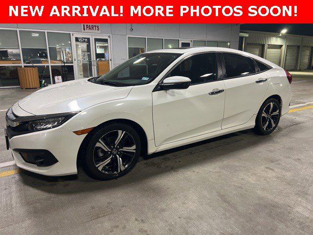 2017 Honda Civic Touring