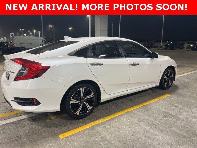 2017 Honda Civic Touring