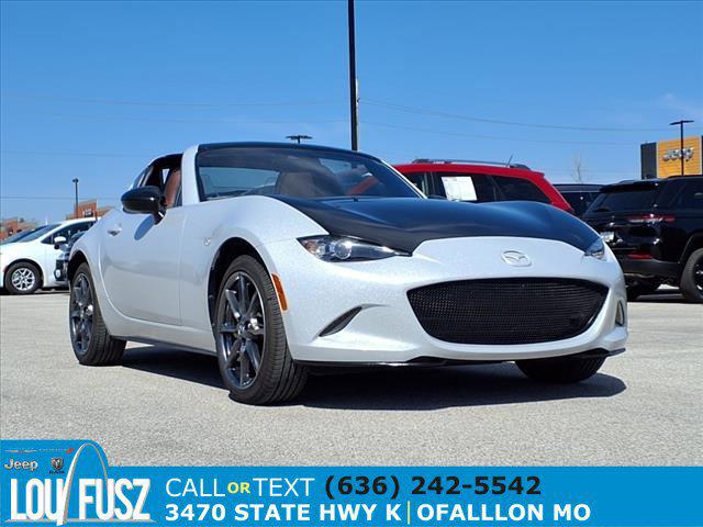 2019 Mazda MX-5 Miata RF Grand Touring