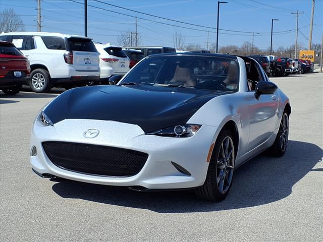 2019 Mazda MX-5 Miata RF Grand Touring