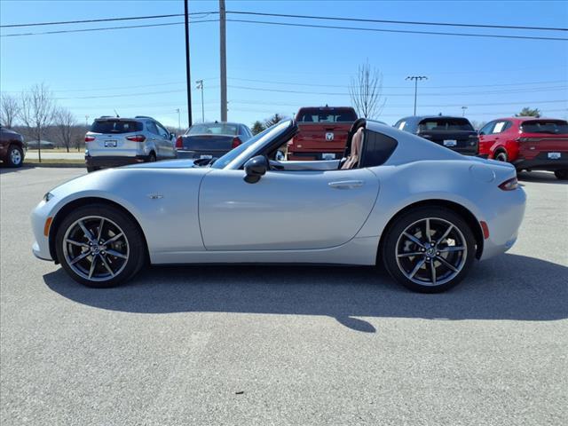 2019 Mazda MX-5 Miata RF Grand Touring