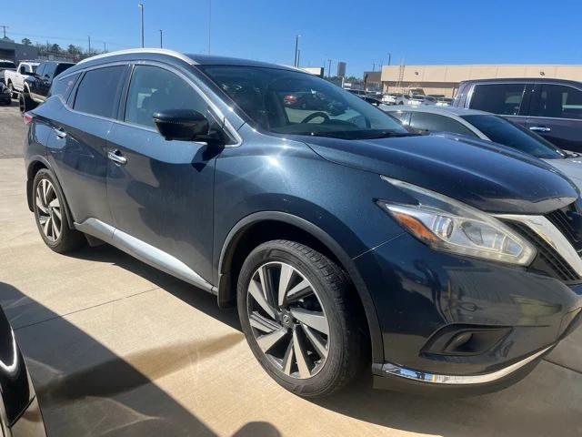 2018 Nissan Murano Platinum