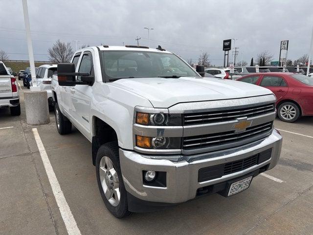 2017 Chevrolet Silverado 2500HD LT