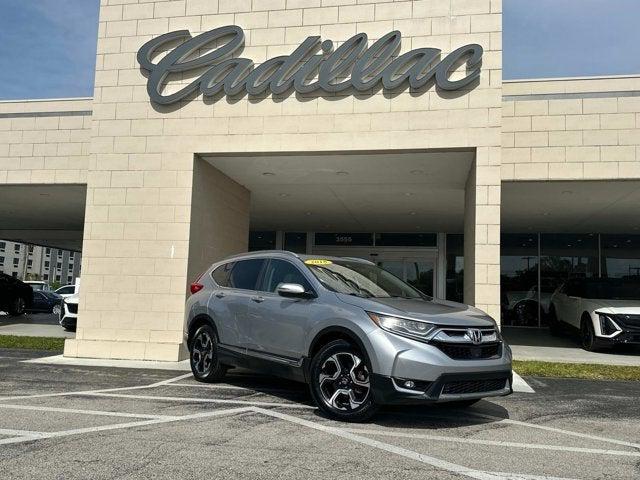 2018 Honda CR-V Touring