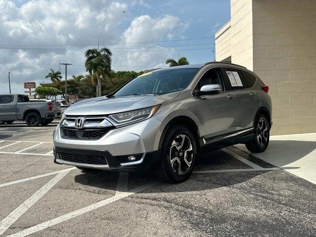 2018 Honda CR-V Touring