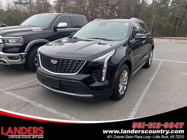 2023 Cadillac XT4 AWD Premium Luxury