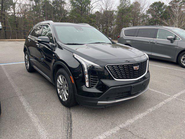 2023 Cadillac XT4 AWD Premium Luxury