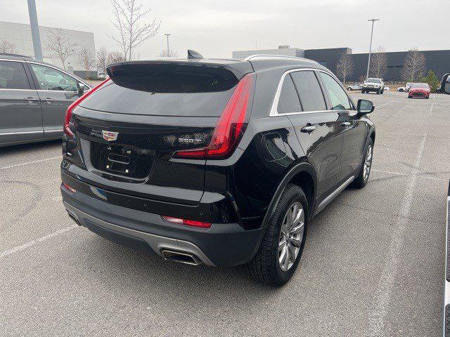 2023 Cadillac XT4 AWD Premium Luxury