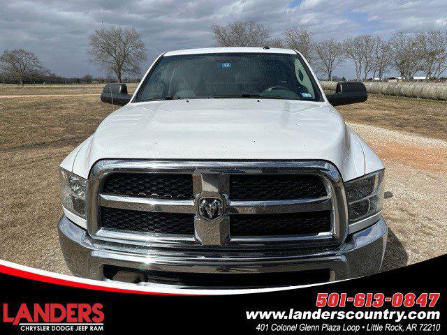 2018 RAM 2500 Tradesman Regular Cab 4x4 8 Box