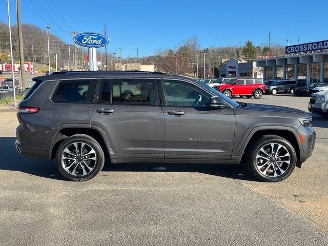 2022 Jeep Grand Cherokee L Overland 4x4