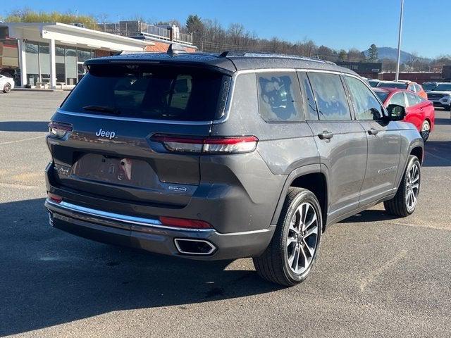 2022 Jeep Grand Cherokee L Overland 4x4