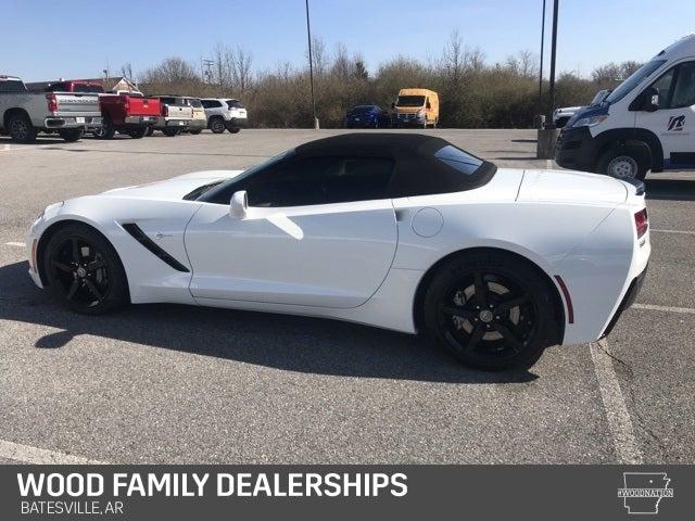 2014 Chevrolet Corvette Stingray Base 2LT