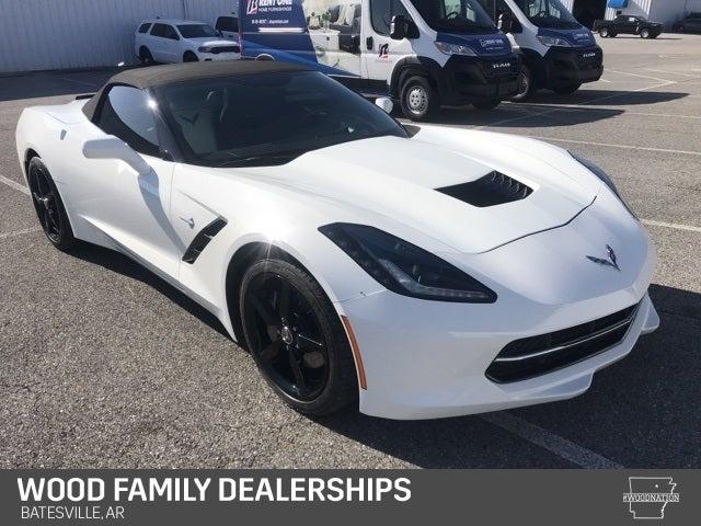 2014 Chevrolet Corvette Stingray Base 2LT