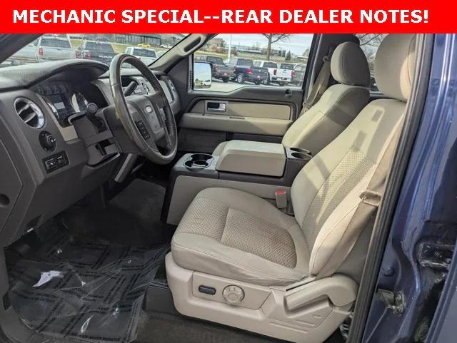 2010 Ford F-150 XLT