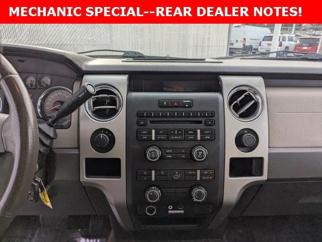 2010 Ford F-150 XLT