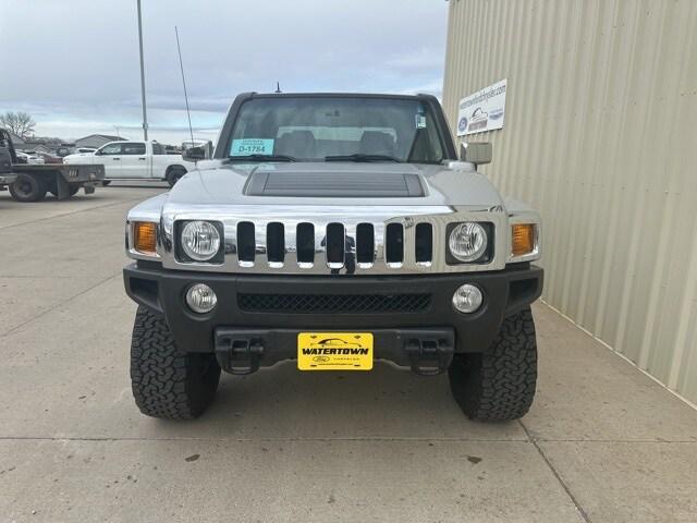 2010 Hummer H3T Alpha
