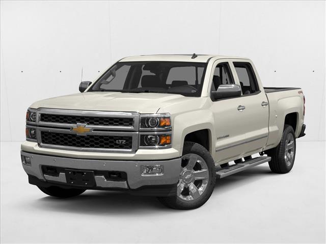 2015 Chevrolet Silverado 1500 High Country